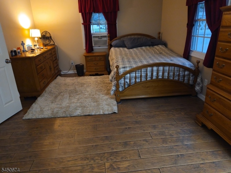First Floor Primary Bedroom