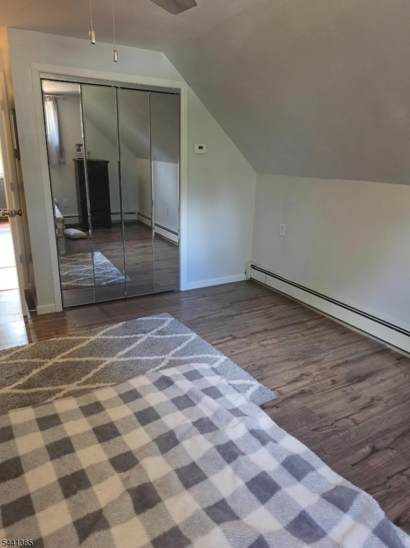 Bedroom Upstairs 1