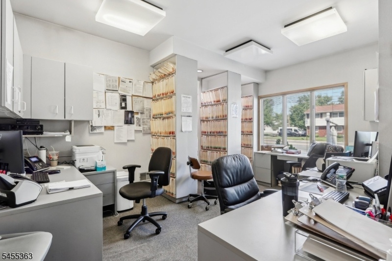 Front Office