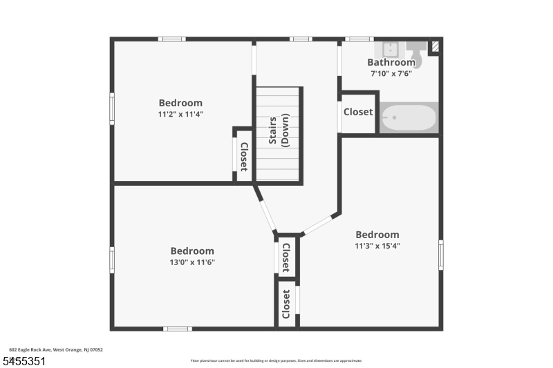 Second Floor