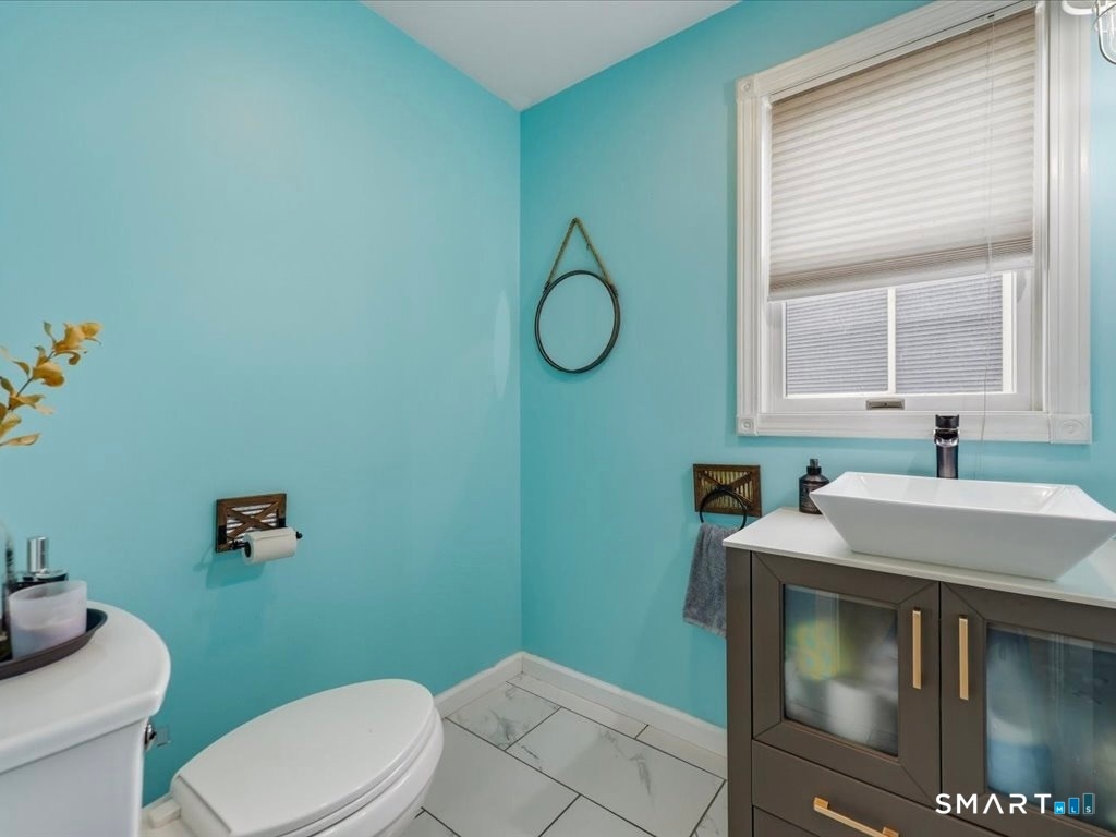 Half Bathroom