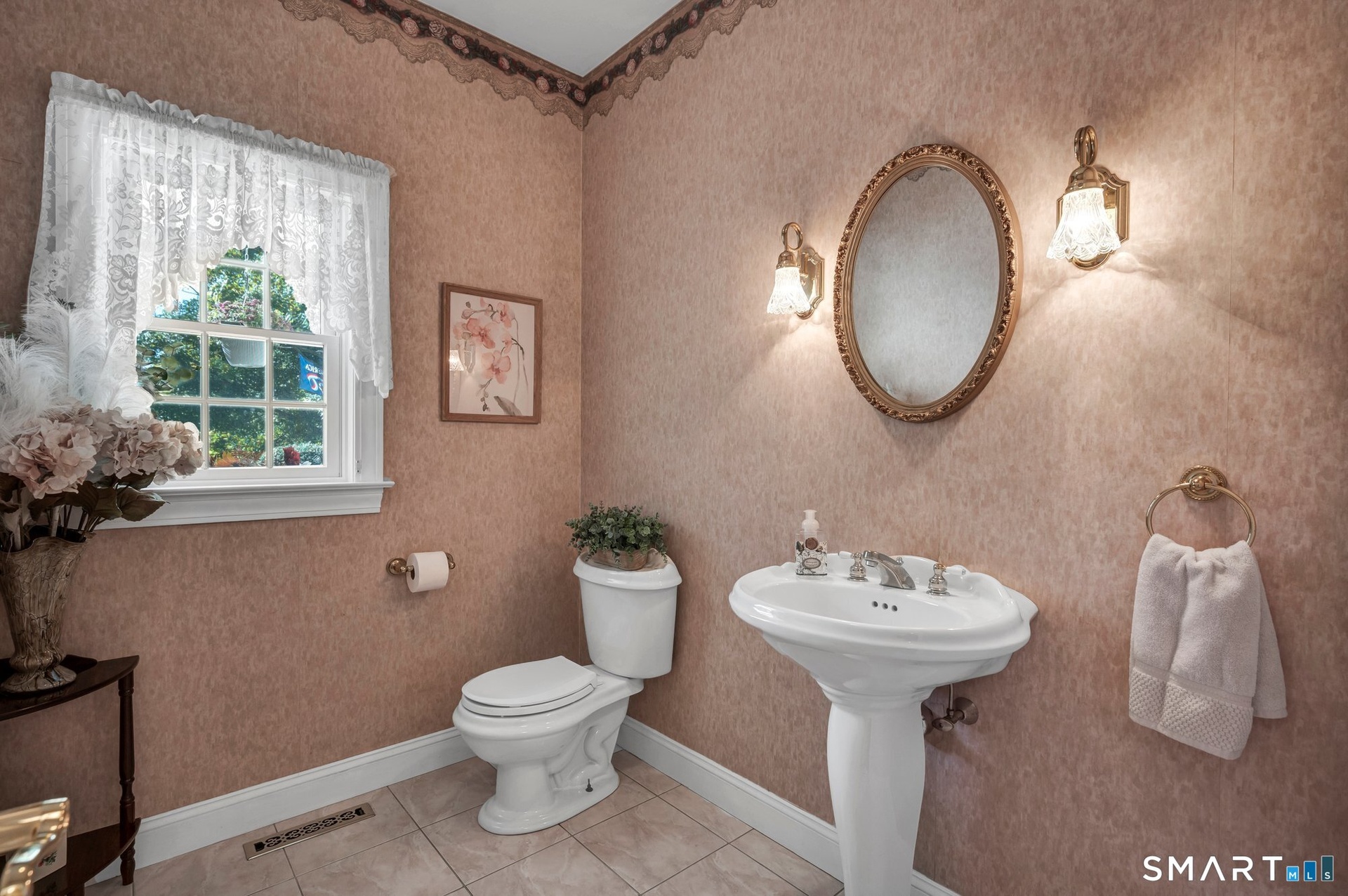 Half Bathroom