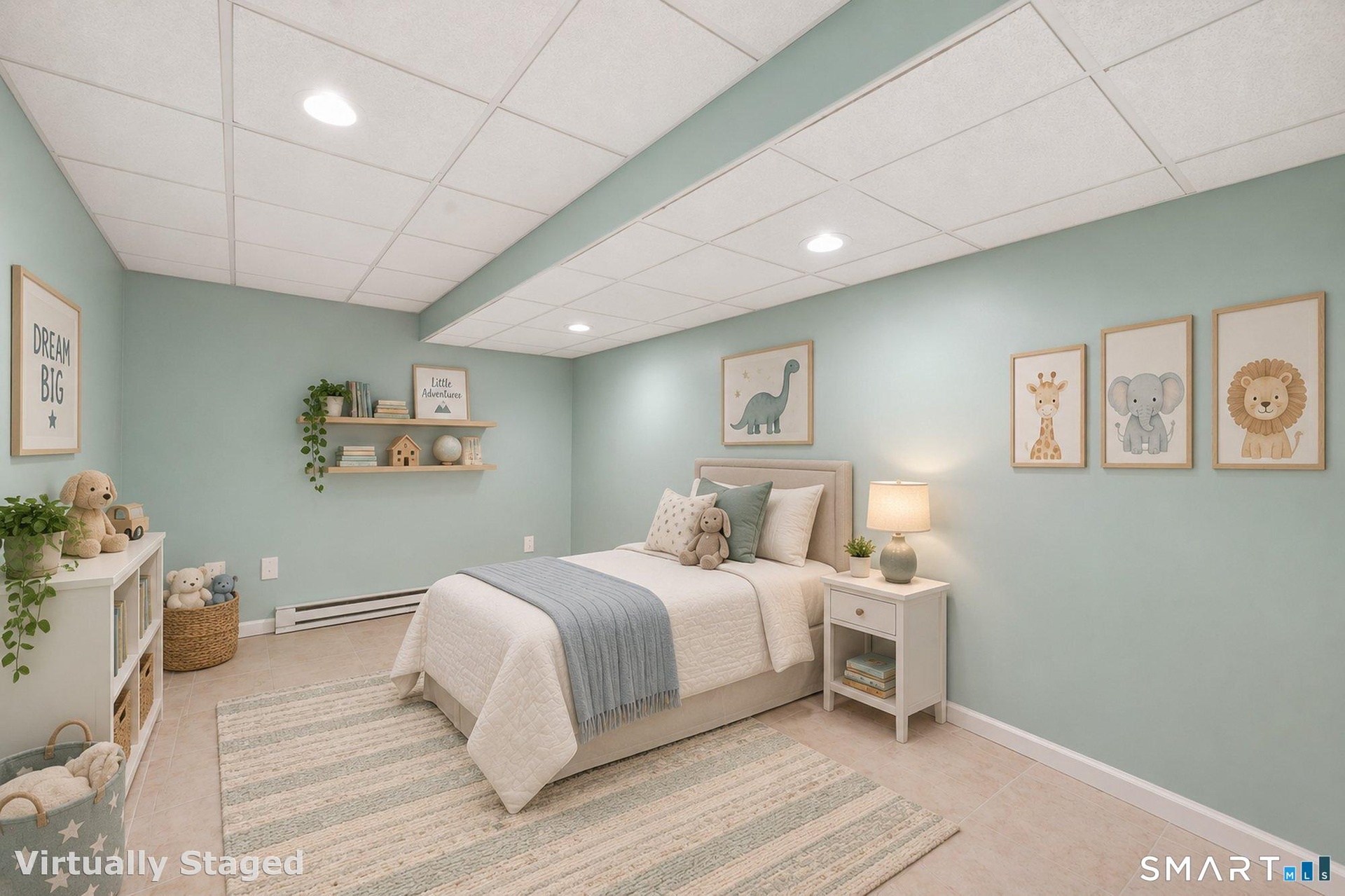 Bonus Room