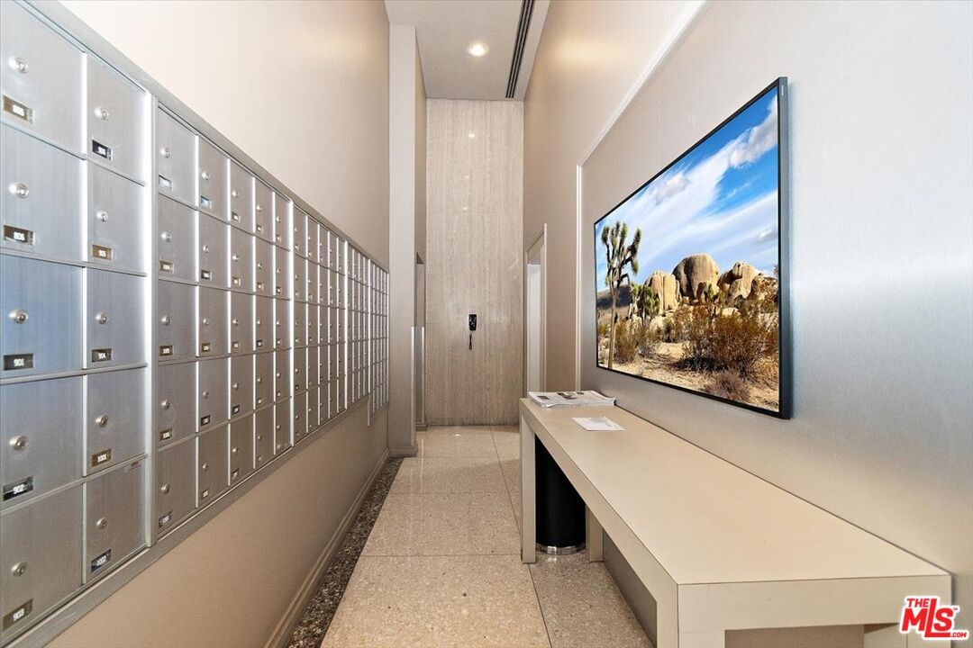 Mail Room