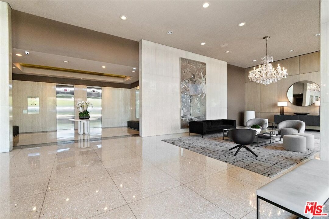 Building Lobby