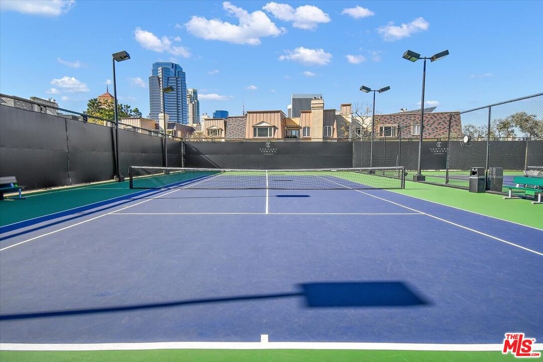 Tennis Courts