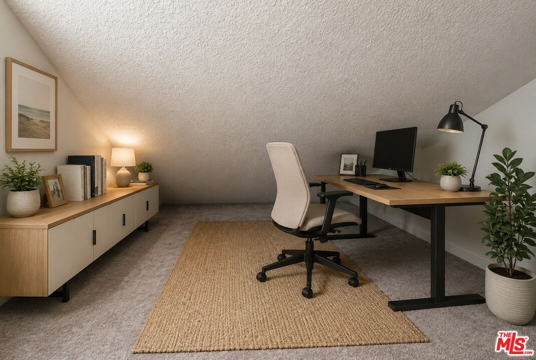 Finished Attic - Virtually Sta