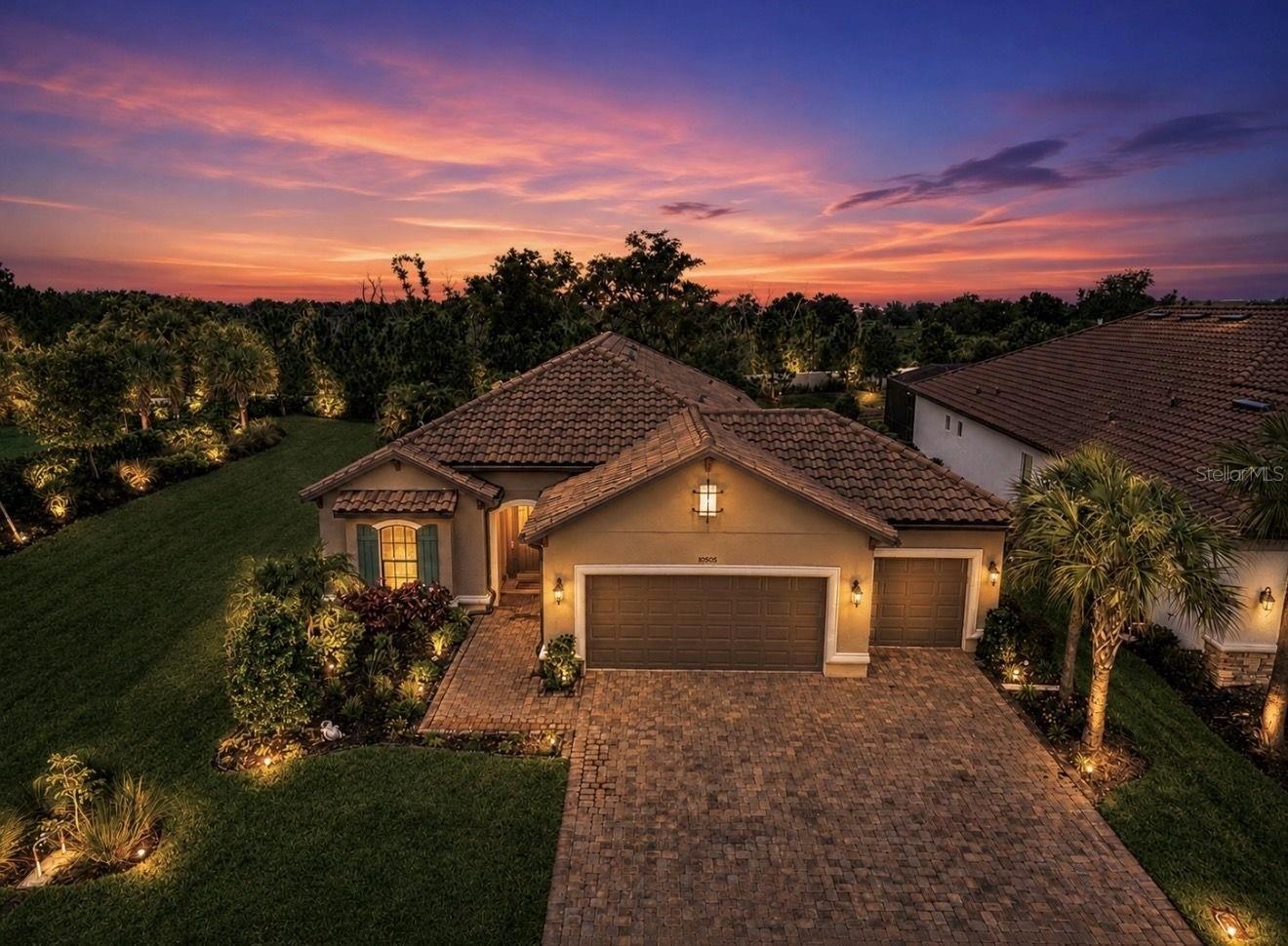 Sunset View