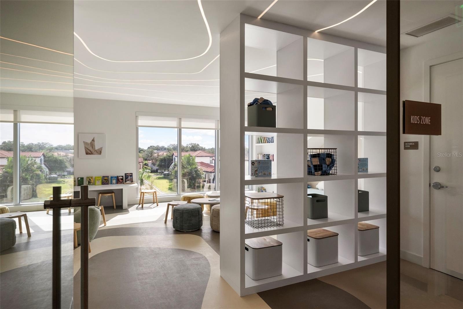 Children's Playroom