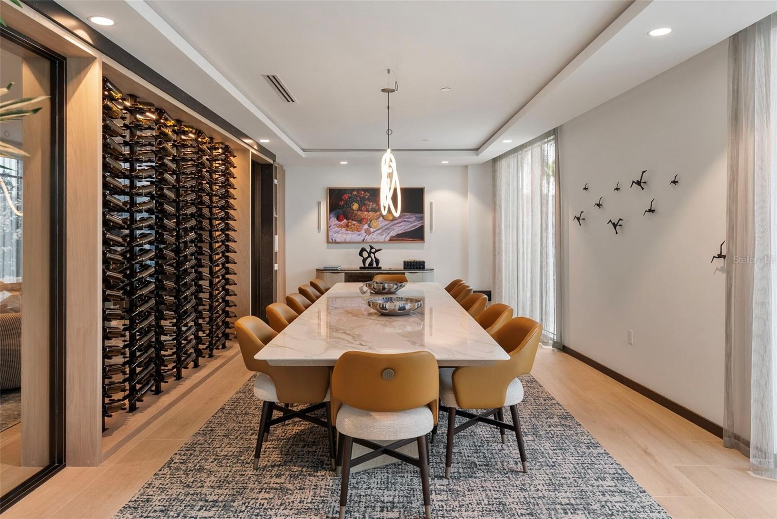 Club Room Dining Room