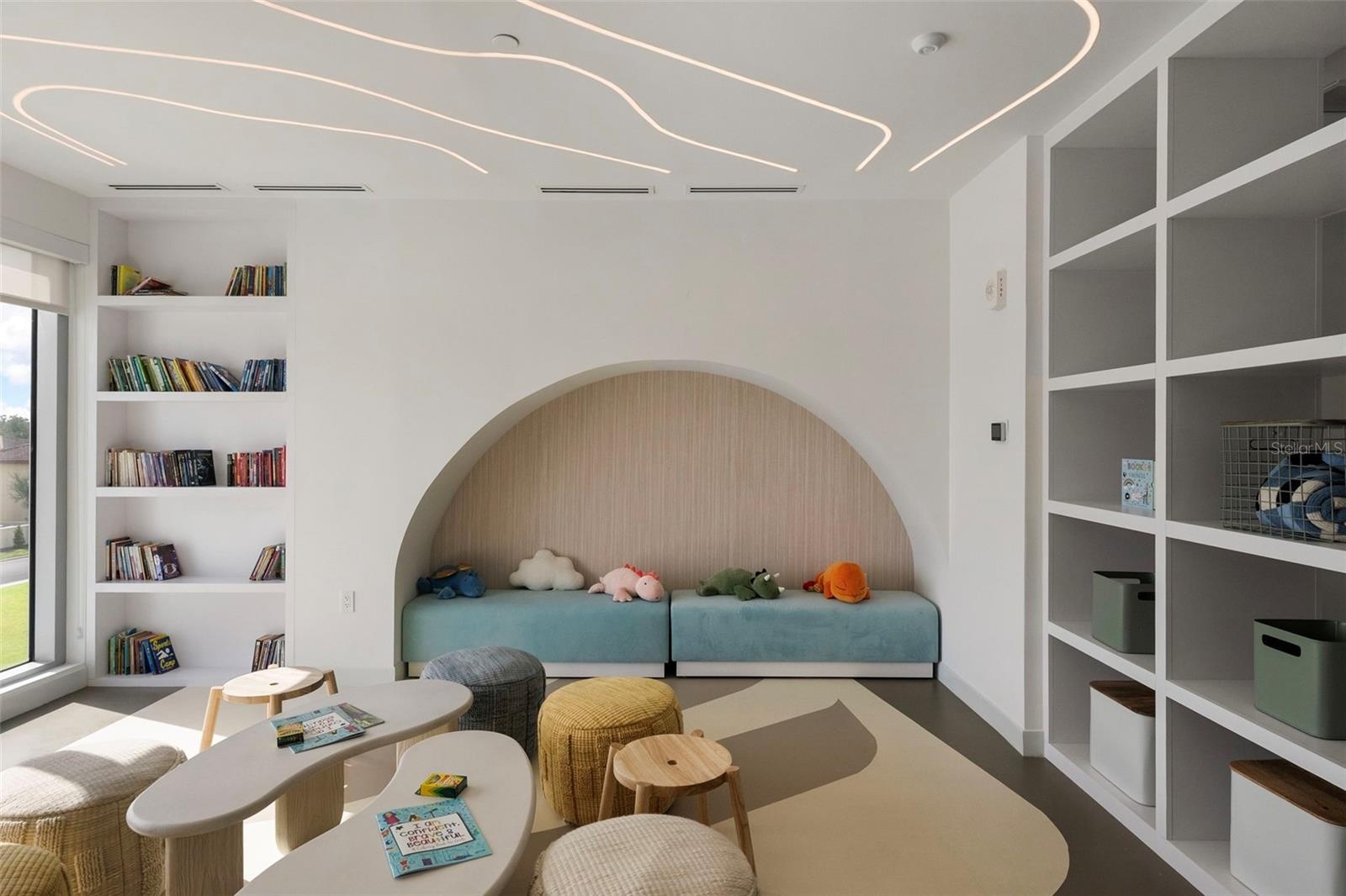 Children's Playroom