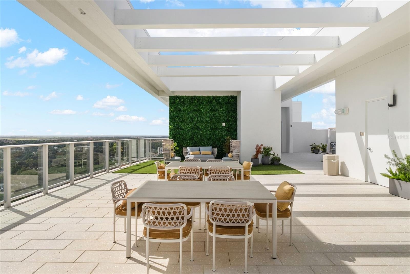 Rooftop - East Side