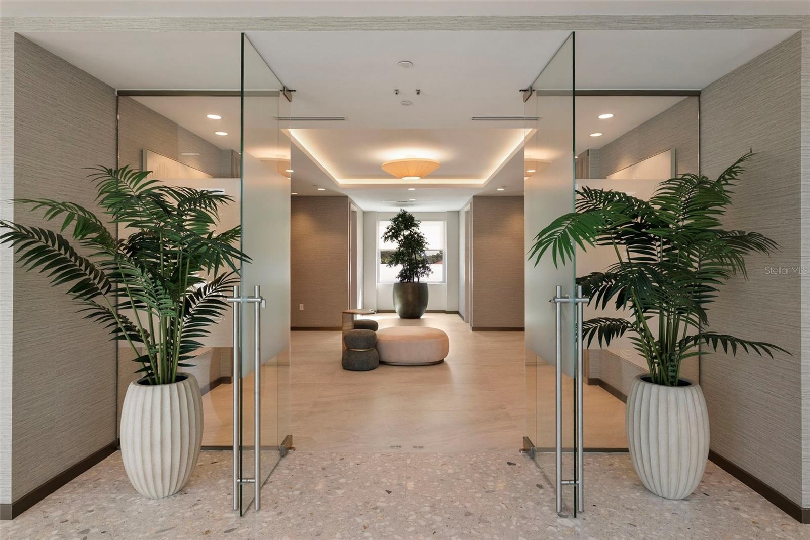 Spa Entry