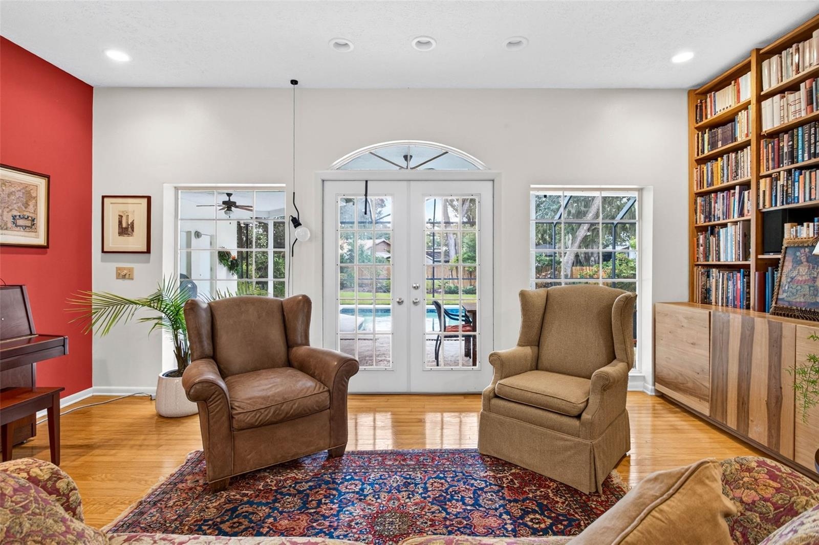 living room
