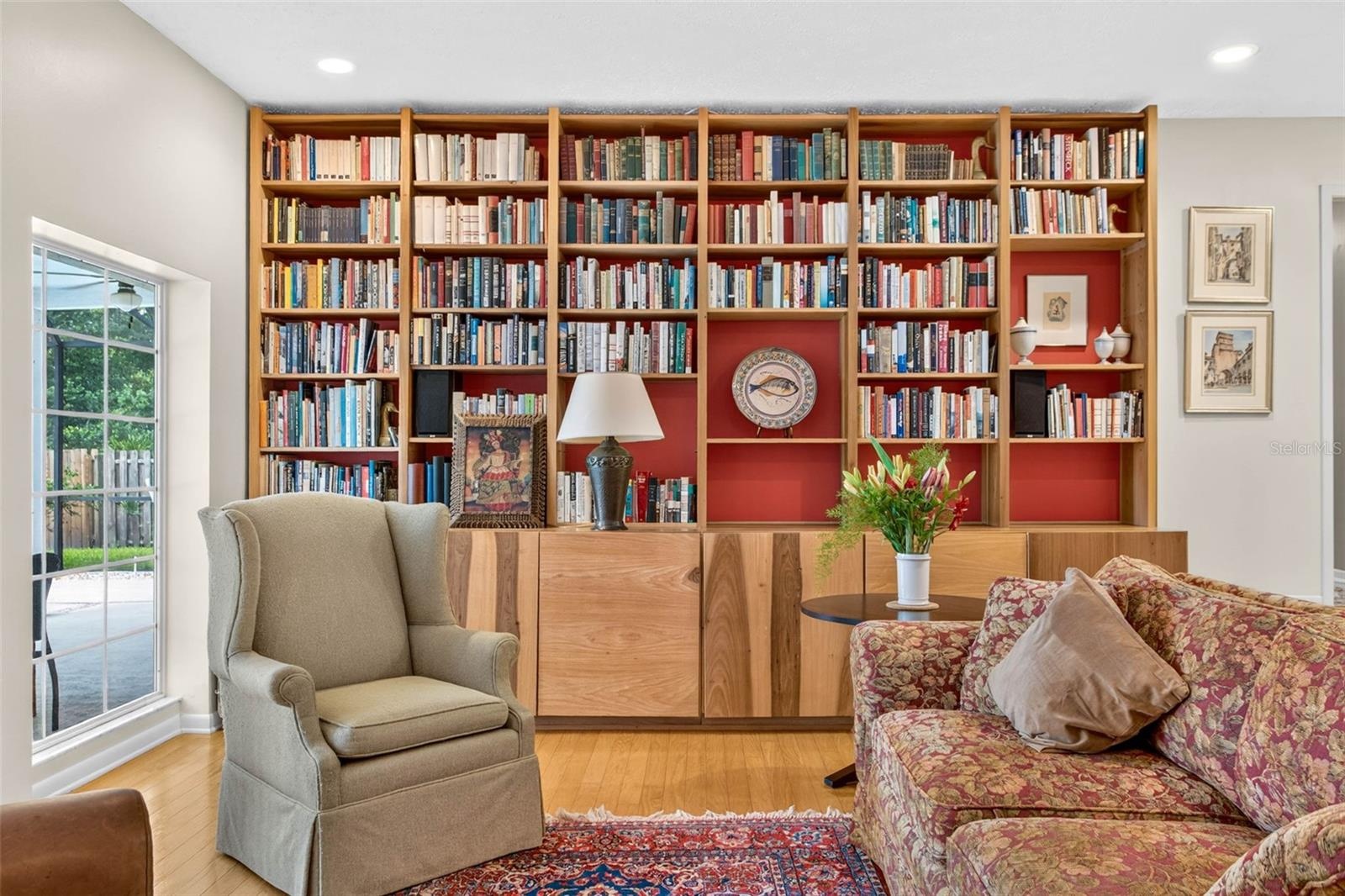 lving room