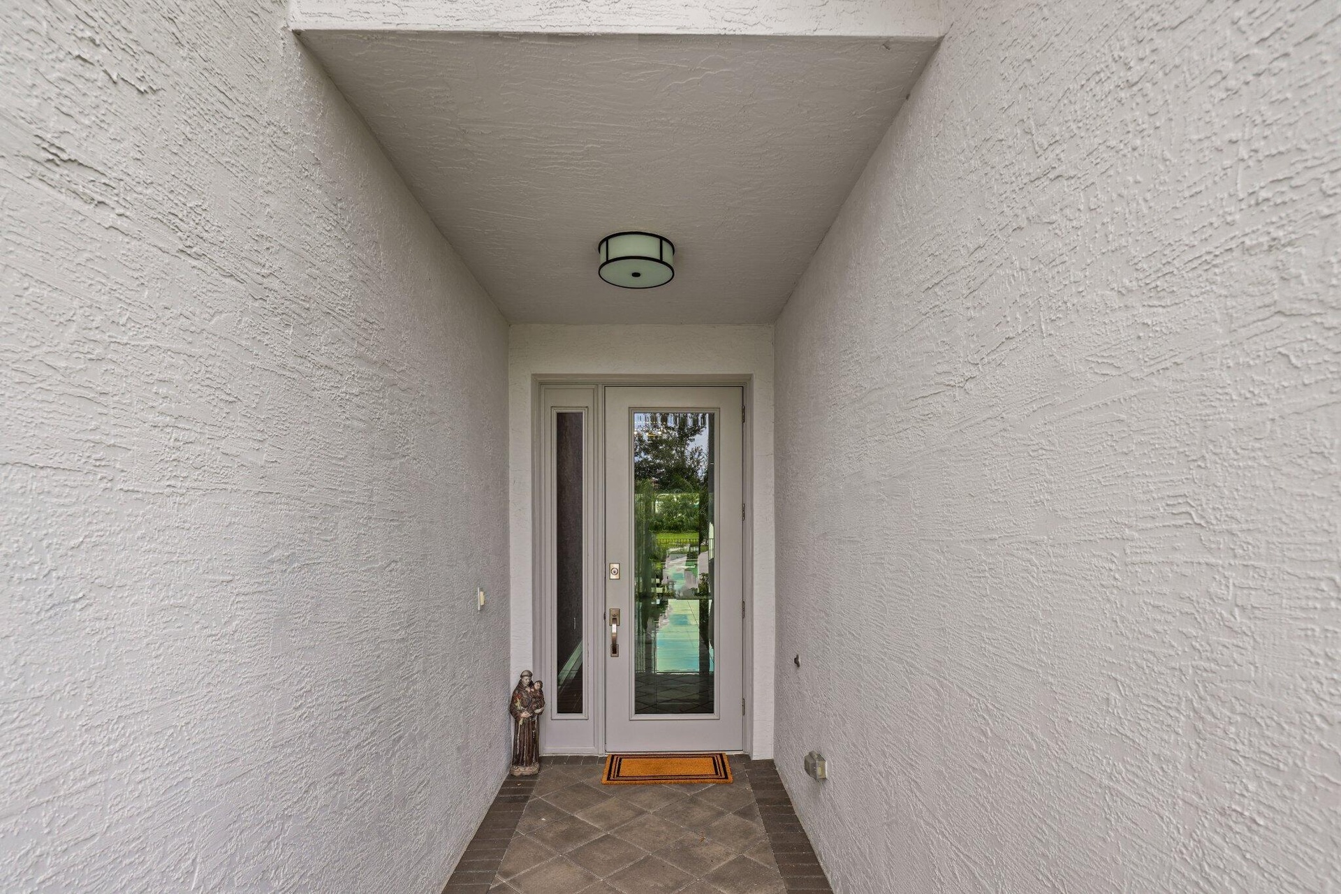 Covered Entry
