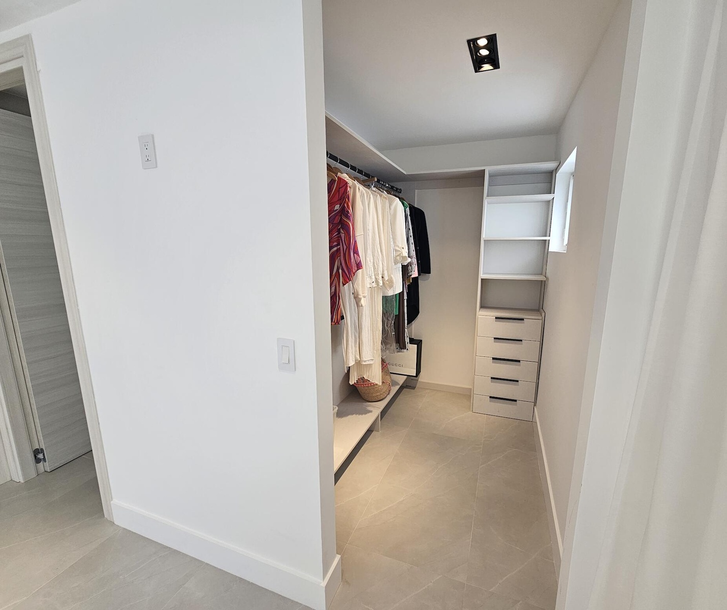 Bedroom #3| Original photograph. No AI-generated imagery.
