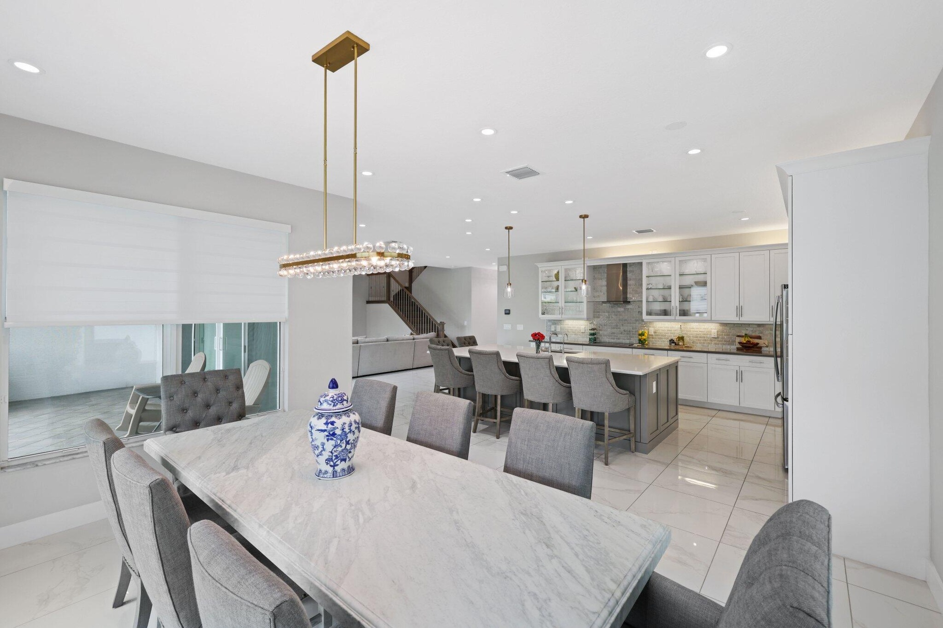 Kitchen/Dining - Open Layout
