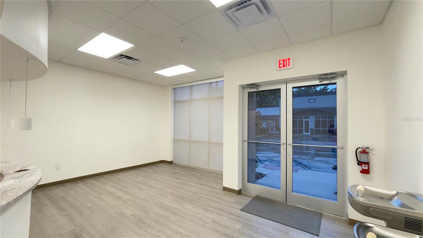 Waiting Area