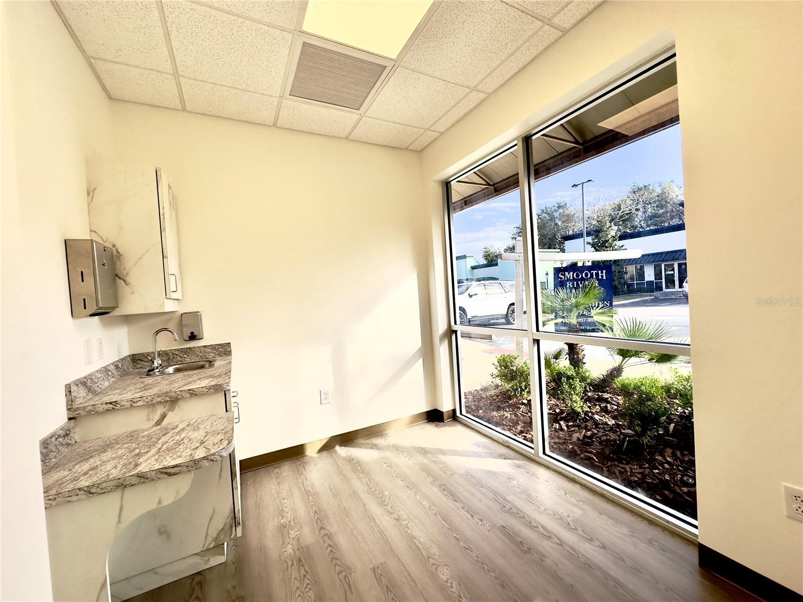 Treatment Room