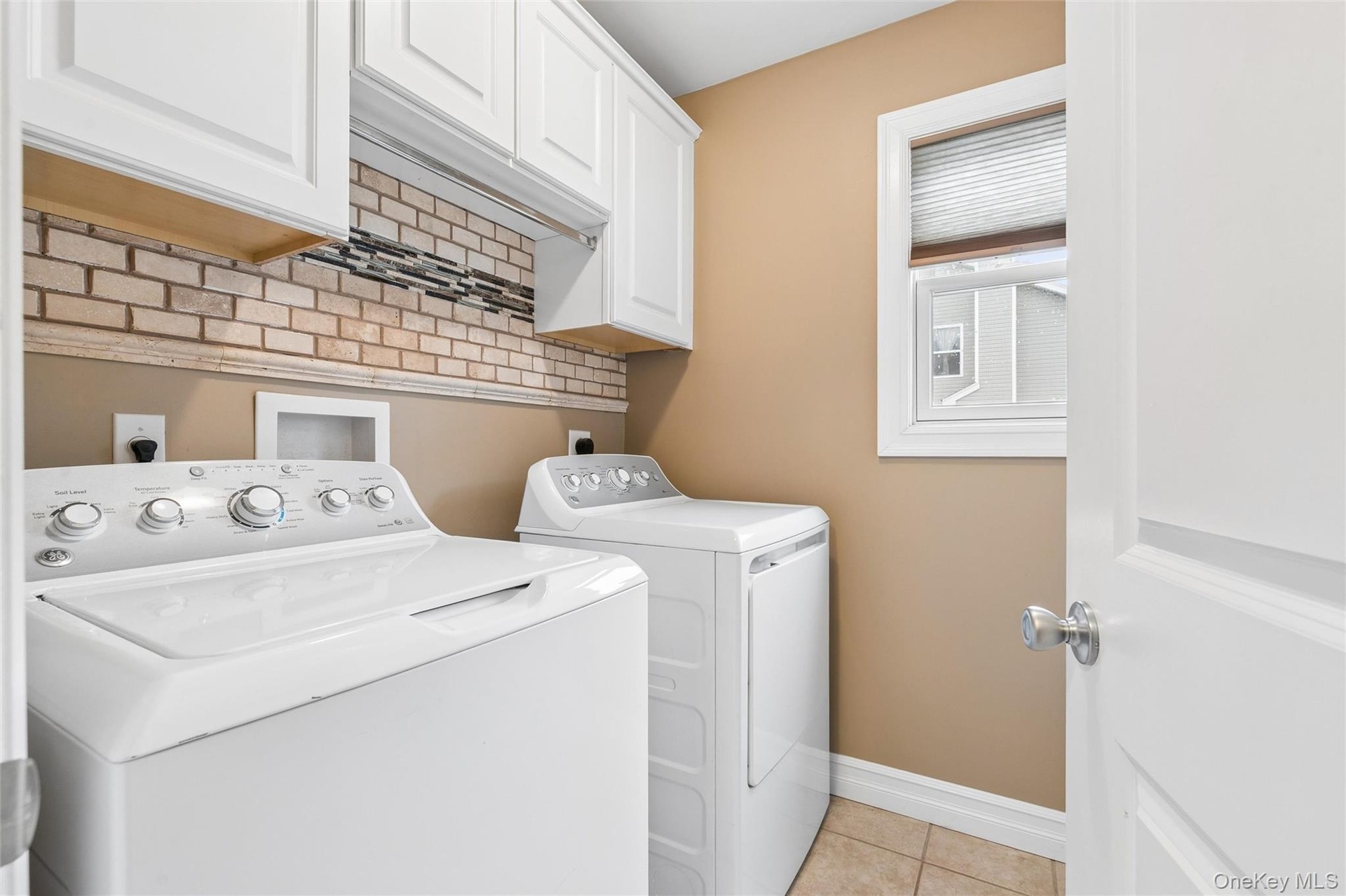 First Floor Laundry Center