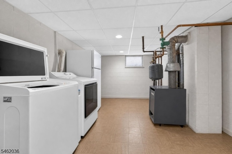 Laundry Utility Room