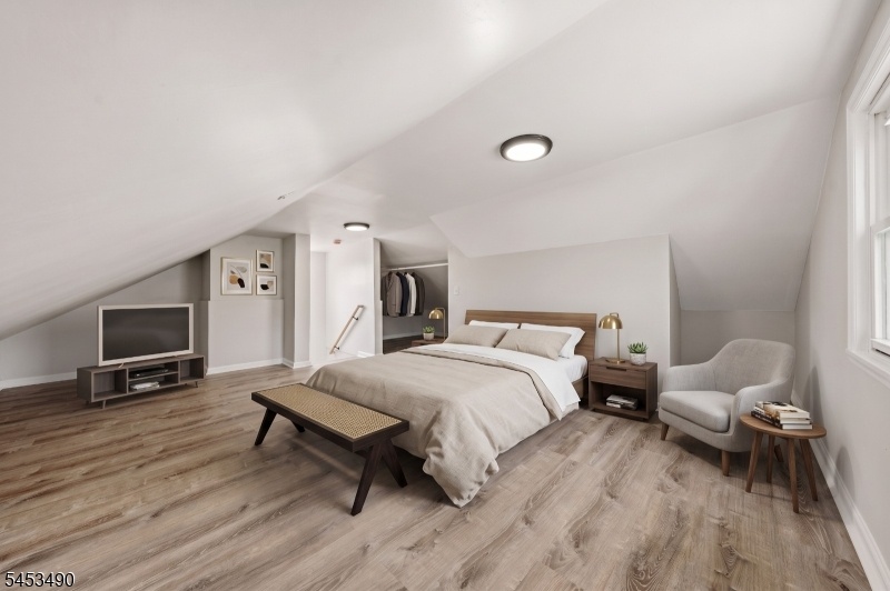 Bedroom 3 Virtually Staged