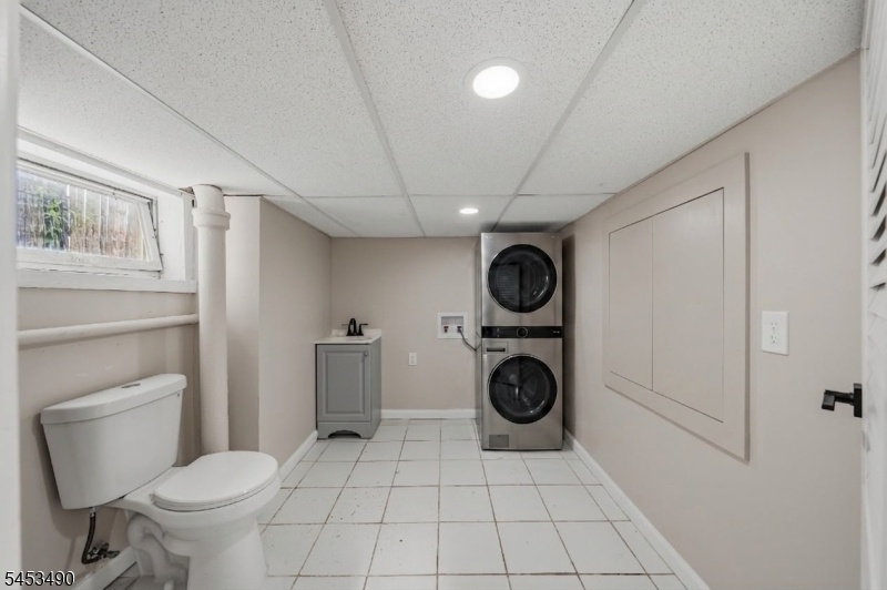 Basement Virtually Staged