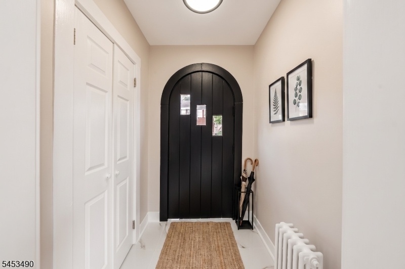 Foyer Virtually Staged