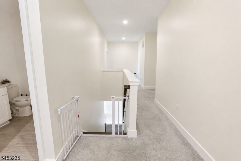 Upstairs Hallway