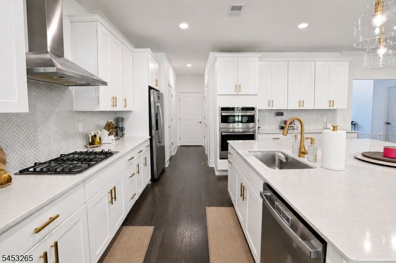 Kitchen View 2