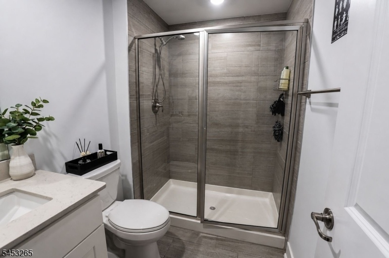 Basement Bathroom