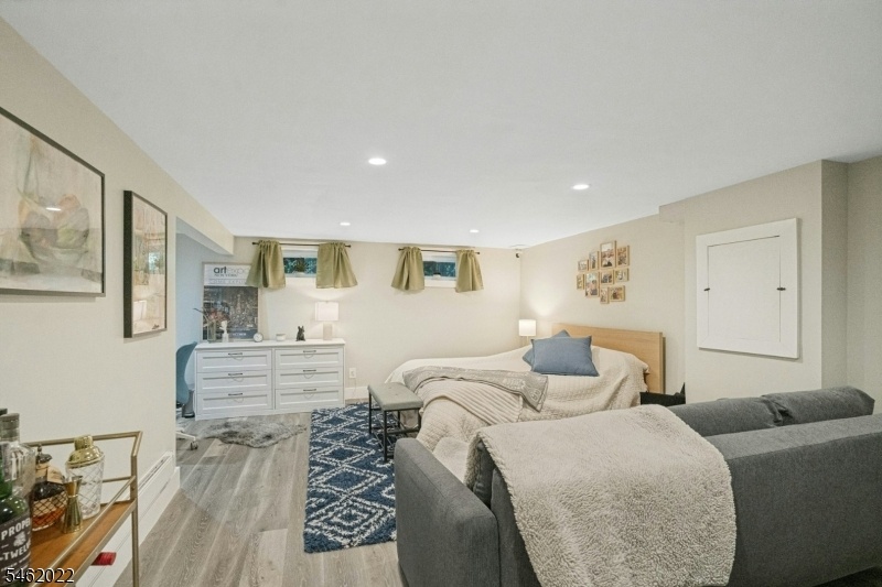 finished basement