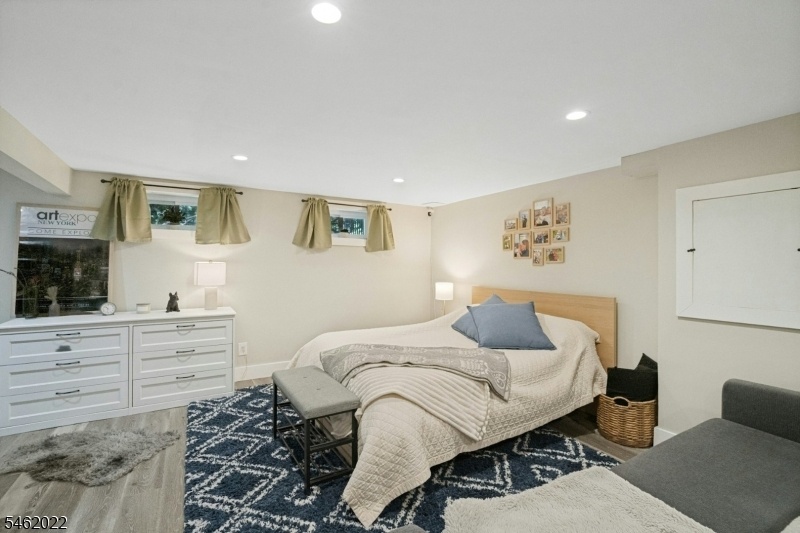finished basement