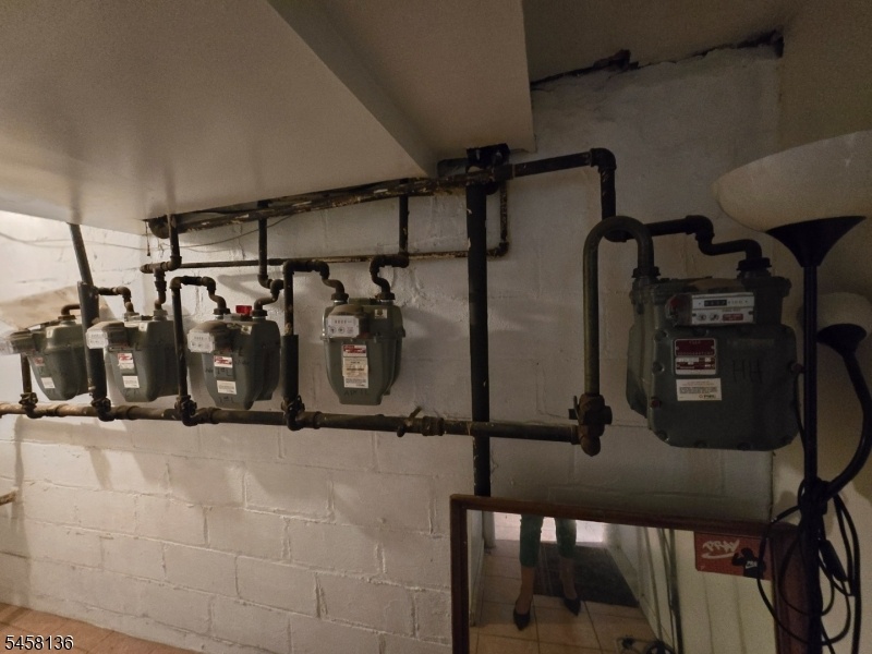 Gas meter