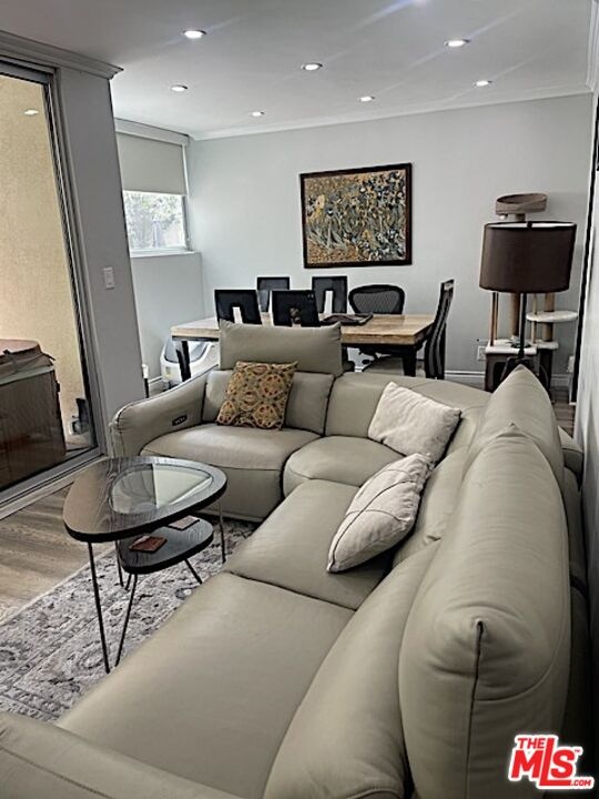 Living Room/Dining Room