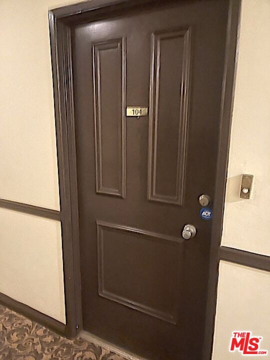 Condo Entry
