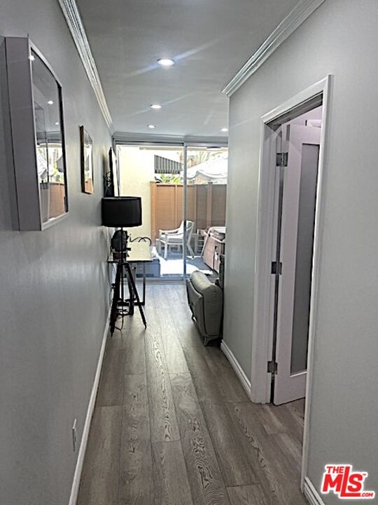 Condo Entry Hall