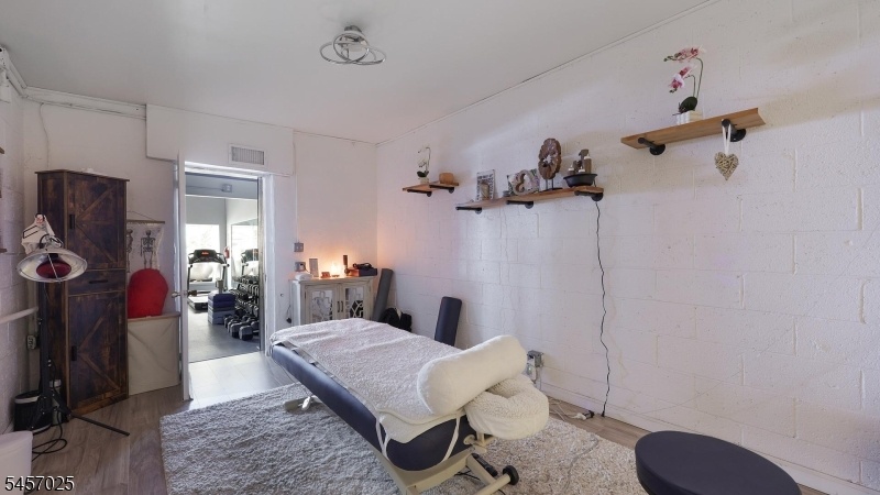 Gym Back Room