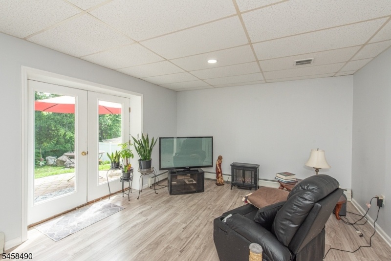 Ground floor living room