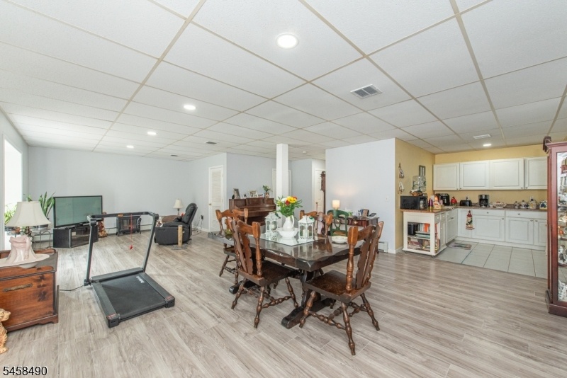 Ground floor living area