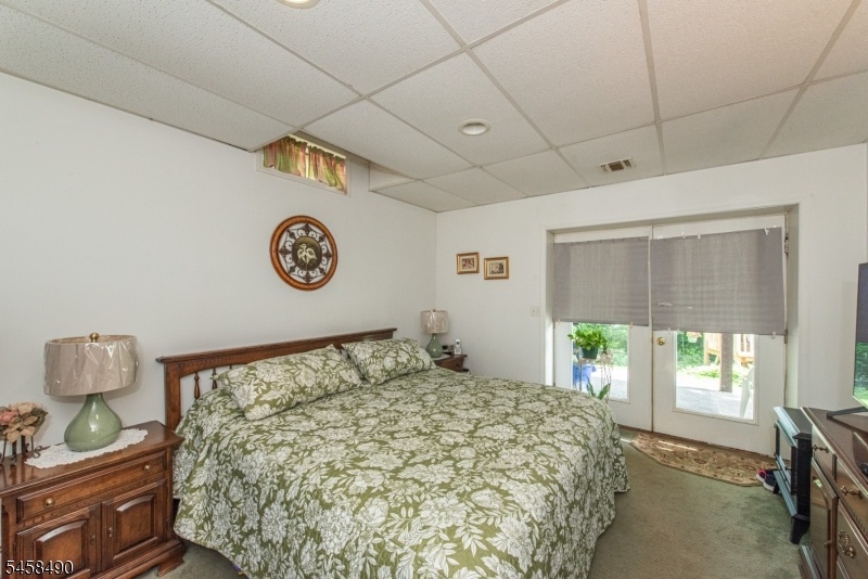 Ground floor bedroom