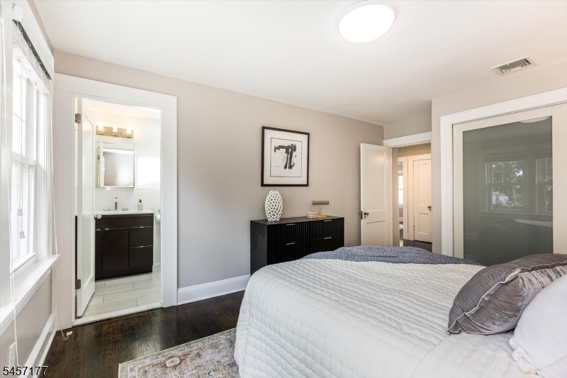 Primary Bedroom with en-suite