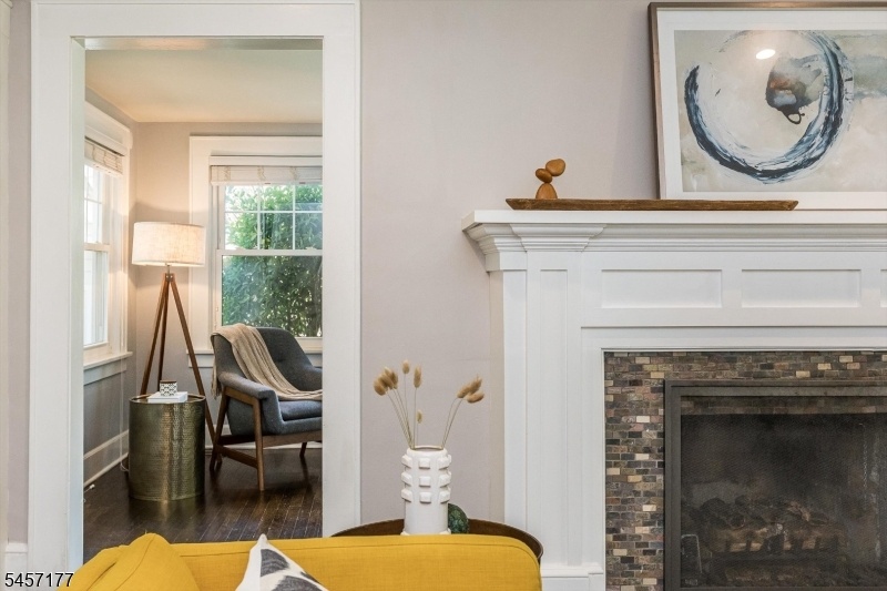 Gas Fireplace