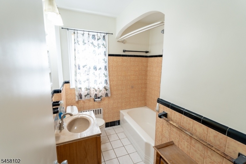 first floor bathroom