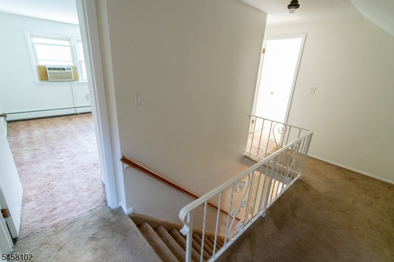 2nd floor hallway