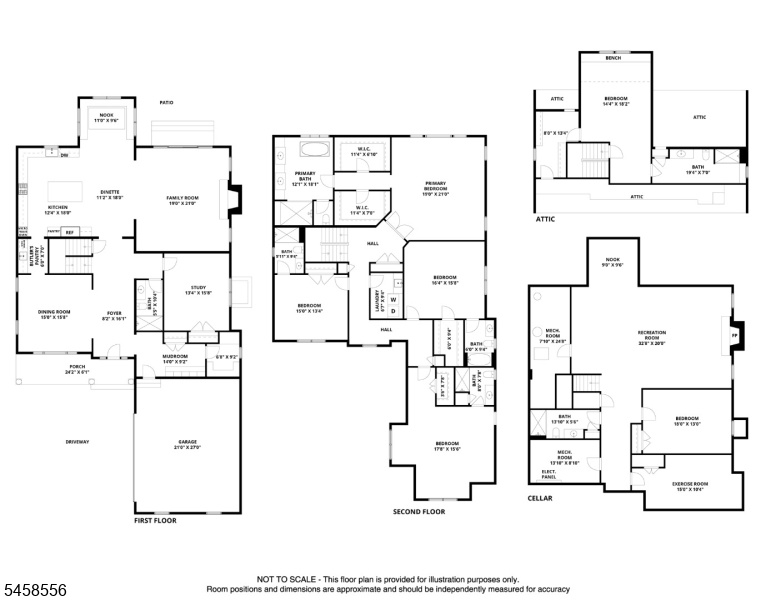 Floor Plans