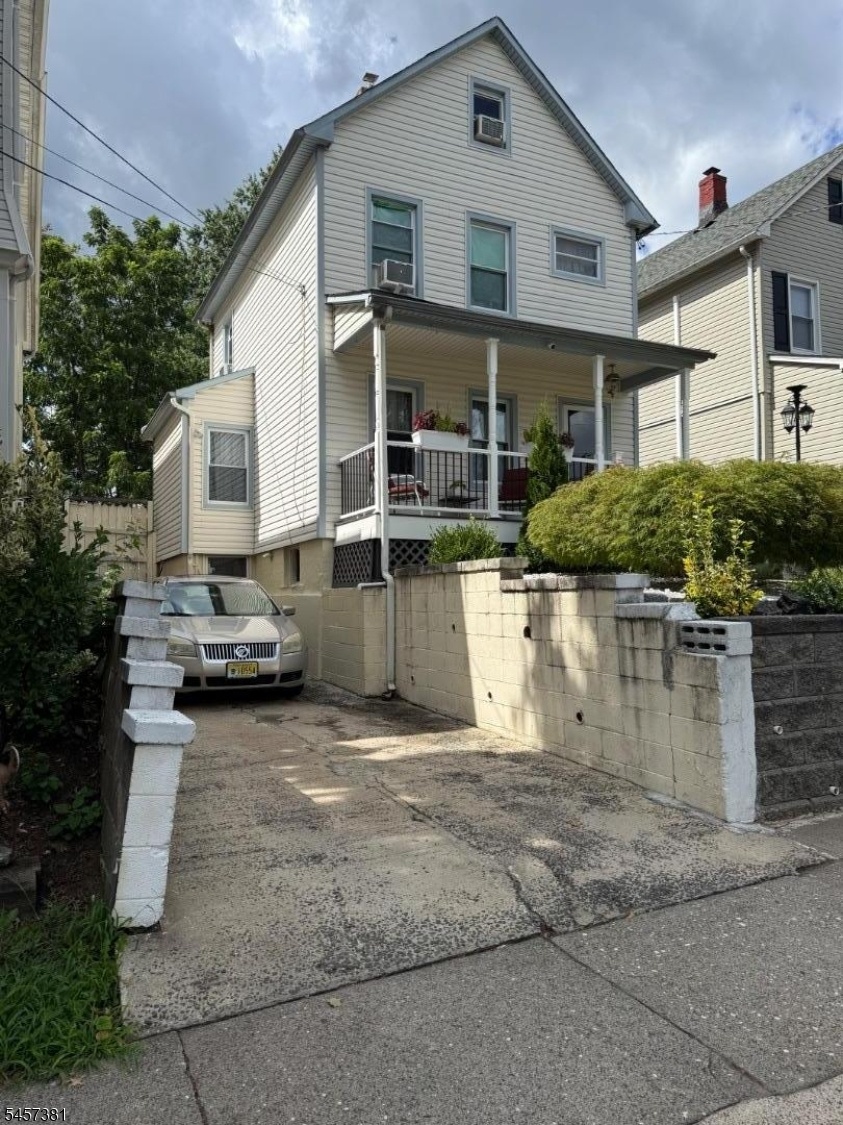 Driveway