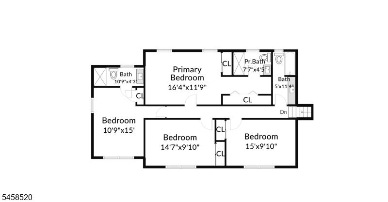 Upper Level
