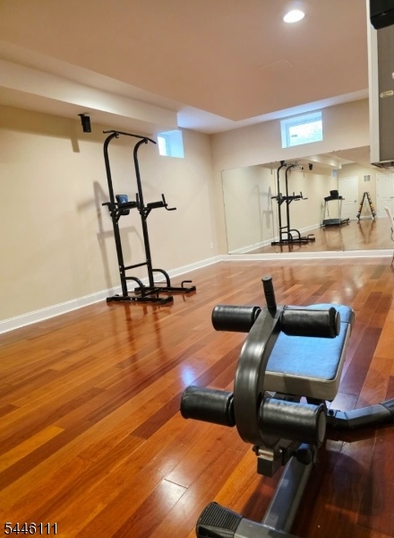 Basement